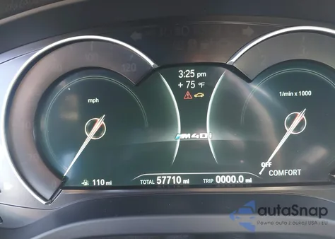 2018 BMW X3 xDrive30I из США, поврежденный, VIN 5UXTS3C59J0Z02209